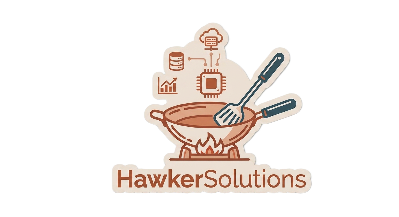 HawkerSolutions logo